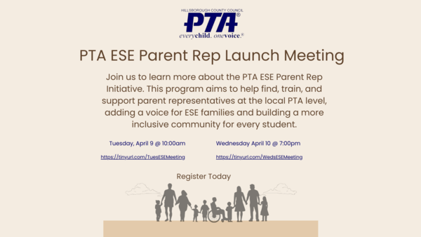 Hillsborough County Council PTA